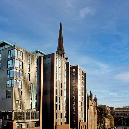 Chic Apartments And Studios At The Point In Aberdeen Exteriör bild