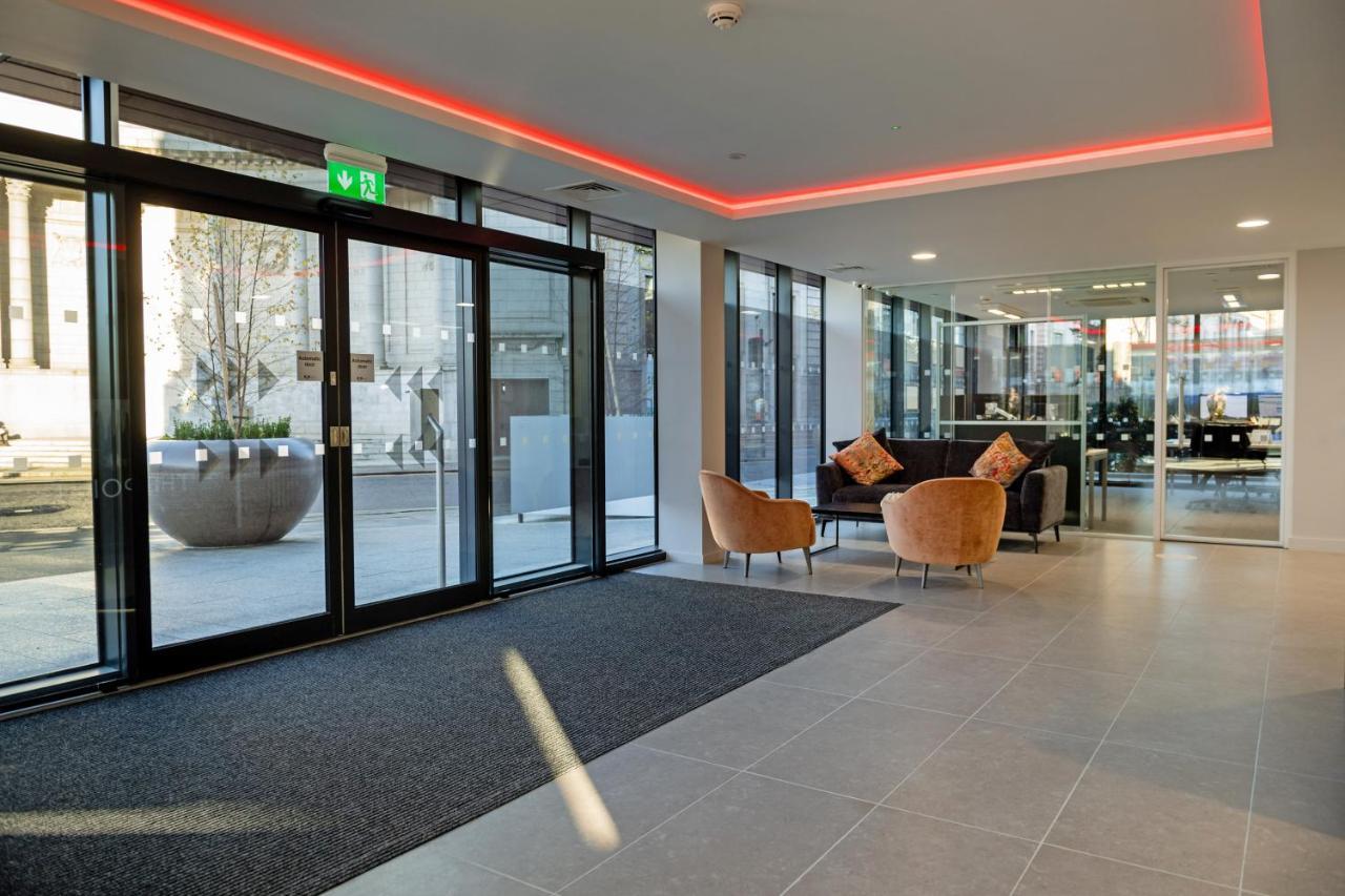 Chic Apartments And Studios At The Point In Aberdeen Exteriör bild