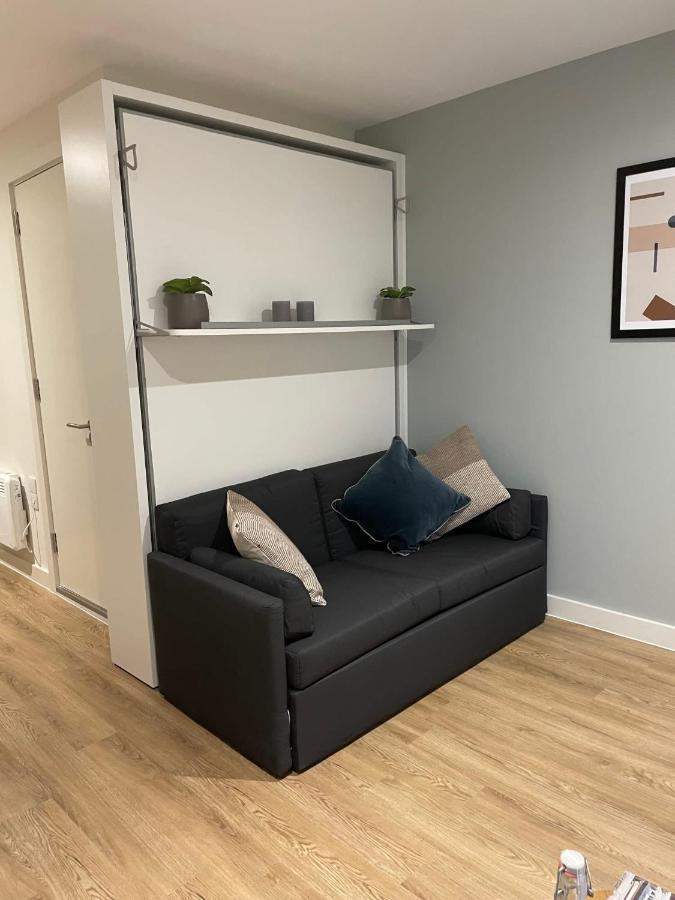 Chic Apartments And Studios At The Point In Aberdeen Exteriör bild