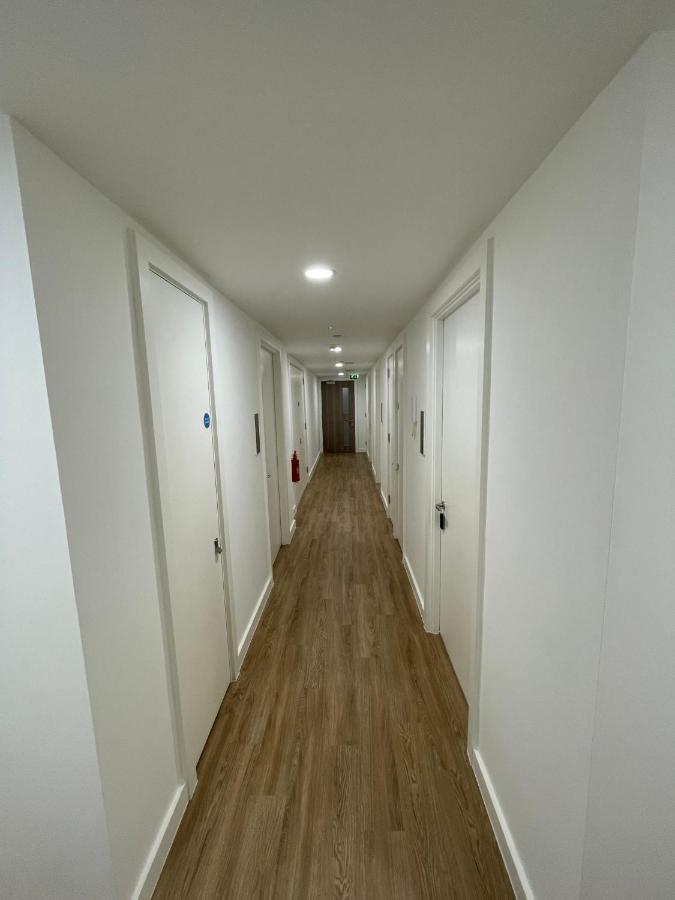 Chic Apartments And Studios At The Point In Aberdeen Exteriör bild