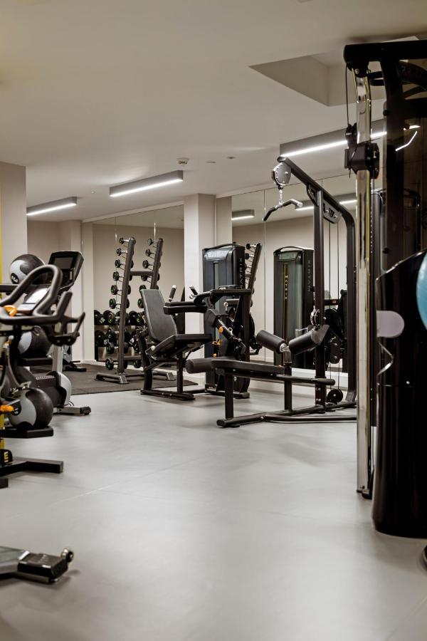 Chic Apartments And Studios At The Point In Aberdeen Exteriör bild