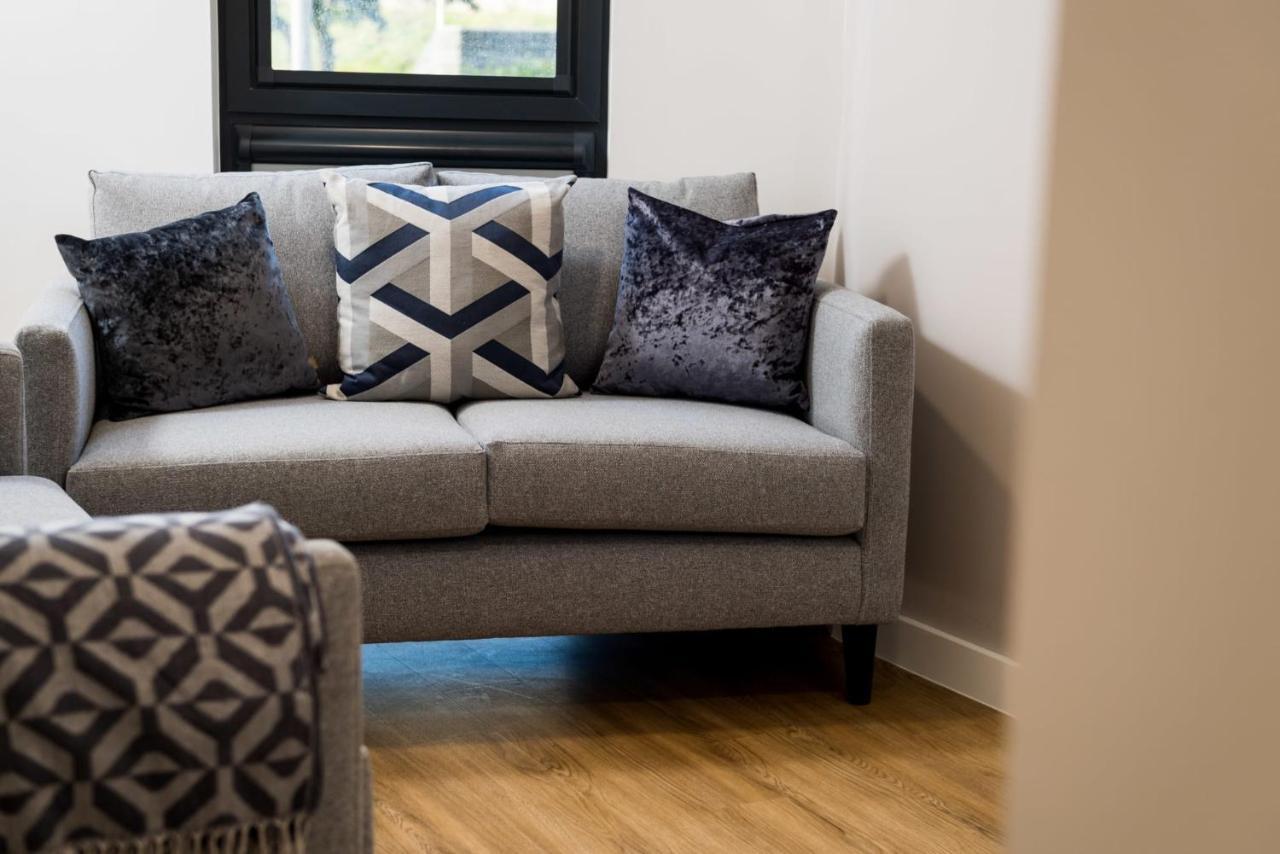 Chic Apartments And Studios At The Point In Aberdeen Exteriör bild