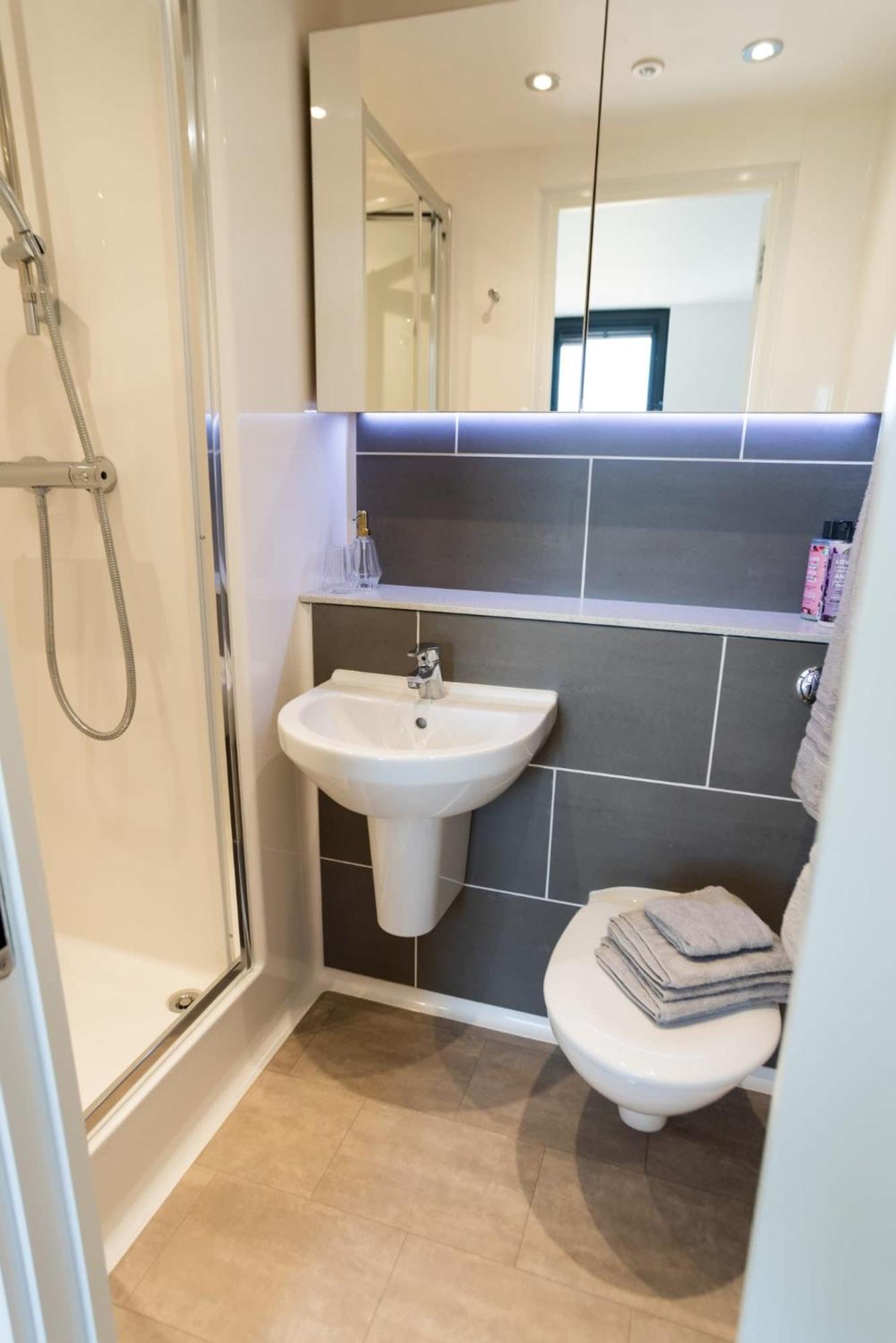 Chic Apartments And Studios At The Point In Aberdeen Exteriör bild